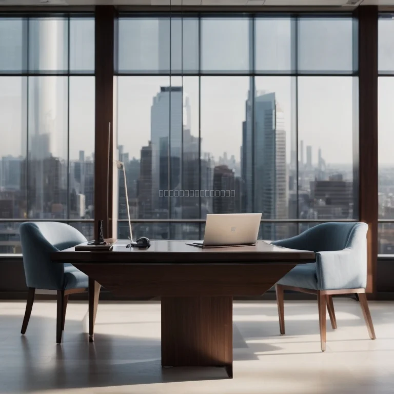 Büroansicht ListsNewApp in Bern